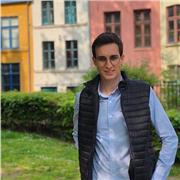 Étudiant en 4 ème année d’école d’ingénieur je propose mes service dans l’informatique ou encore les mathématiques